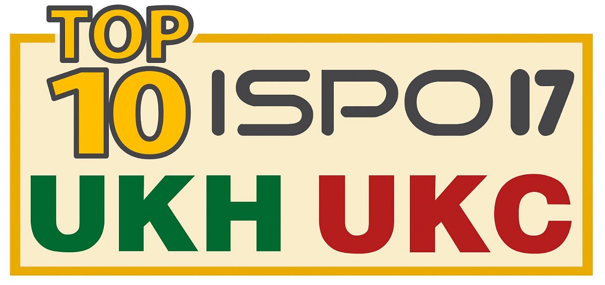 TOP ISPO AWARDS  © UKC