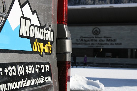 Use Promo Code UKC17 to Book & Save on Airport Transfers from Geneva to Chamonix with Mountain Drop-offs