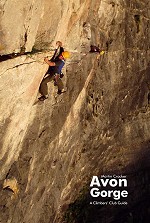 Avon Gorge cover photo  © Martin Crocker and Don Sargeant