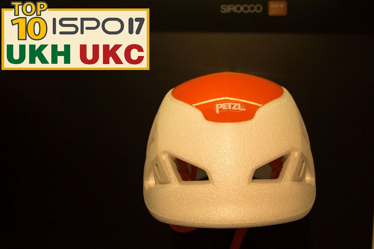 Sirocco helmet  © UKC Gear