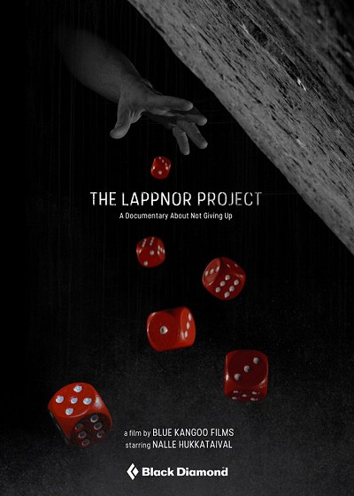 The Lappnor Project poster  © Blue Kangoo films