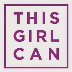 This Girl Can logo  © This Girl Can