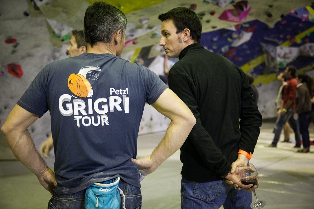 Gri Gri Plus Tour  © UKC Gear