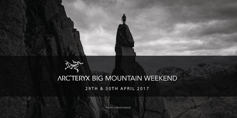 Arc'teryx Lakeland Revival  © Arc'teryx