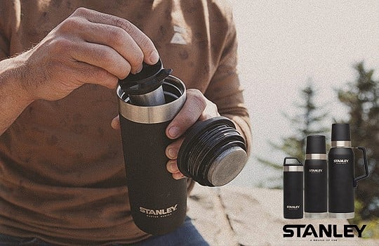 UKC Gear - GEAR NEWS: Introducing the new Stanley Master Series