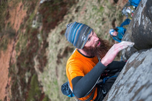 Getting to Grips with Gritstone Jamming  © PeteWilson