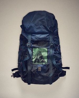 1967 Expedition Pack  © Lowe Alpine Archives
