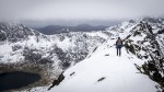 Winter adventures in Snowdonia