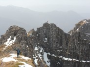 The Pinnaces on Liathach