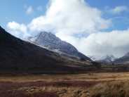 Head of The Ogwen Valley