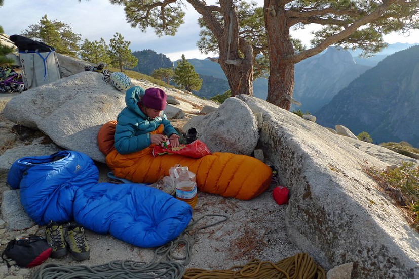 UKC Articles - Buying a Sleeping Bag? Part 2: Which to Choose