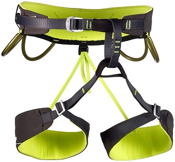 CAMP Energy Harness front  © CAMP