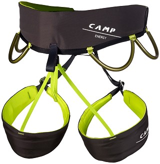 CAMP Energy Harness rear  © CAMP