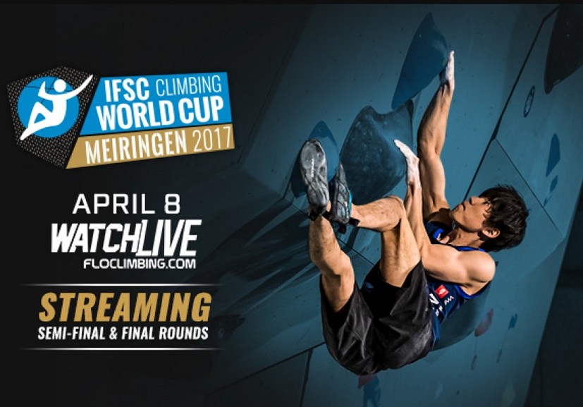 IFSC Livestreaming becomes subscription-based  © UKC News