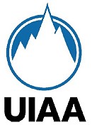 UIAA logo  © UIAA