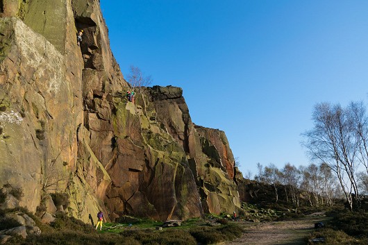 Sunny Millstone this weekend  © gillp