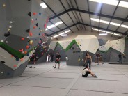 Stronghold climbing centre
