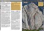Lofoten Climbs Rockfax - example page  © Rockfax