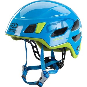 Orion Helmet Blue  © Climbing Technology