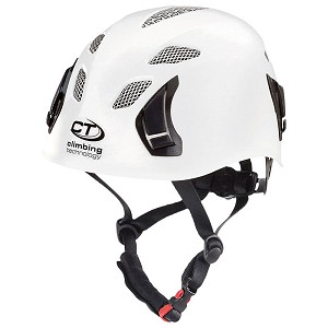 Stark Helmet White  © Climbing Technology