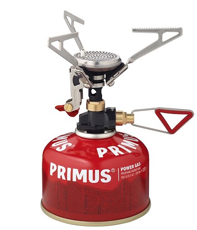 Primus Micron Trail product shot  © Rosker