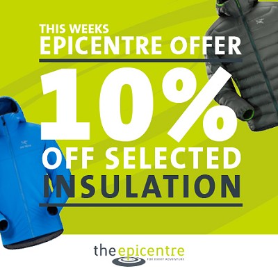 10% off Insulation @ The Epicentre, Products, gear, insurance Premier Post, 1 weeks @ GBP 70pw  © The EpiCentre