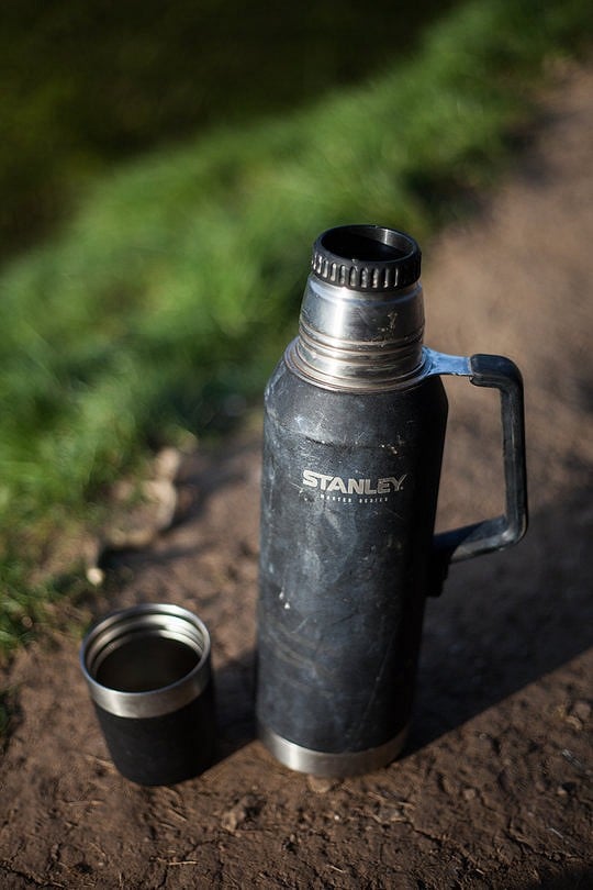 UKC Gear - REVIEW: Stanley Master Series Flask