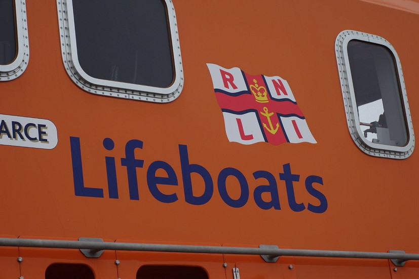 RNLI Lifeboats  © Mark Reeves