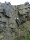 Marc seconding Tyros brother