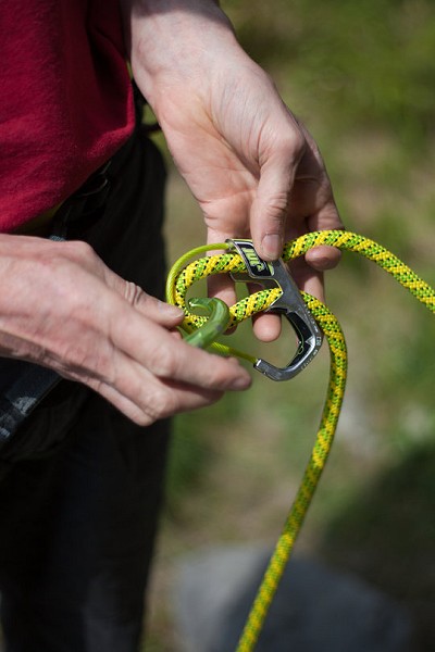 Assisted Breaking Belay Device Review - Edelrid Jul2 1  © UKC Gear