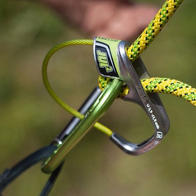 Assisted Breaking Belay Device Review - Edelrid Jul2