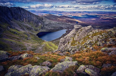 Scottish Highlands  © Robin Koehler
