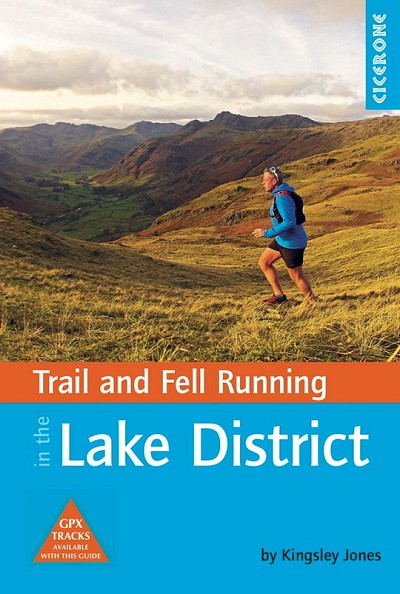 Trail & Fell Running in the Lake District cover shot  © Cicerone