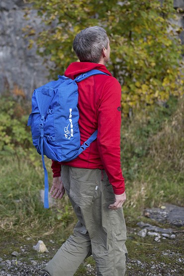 As a rucksack on its own  © UKC Gear