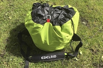 Edelrid Caddy Rope Bag  © UKC Gear