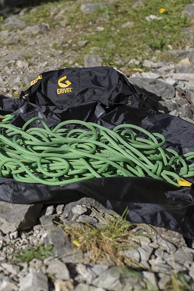 Grivel Rope Station - 1  © UKC Gear