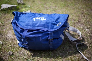 Petzl Kab Rope Bag  © UKC Gear