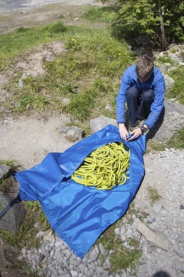 UKC Gear - GROUP TEST: Dedicated Rope Bags