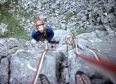 Dougie Mullen on King Rat,  second pitch