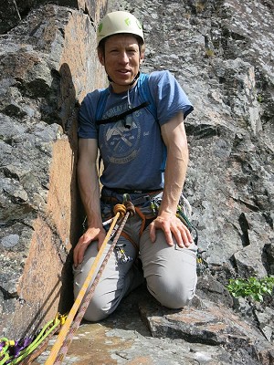 Francis Blunt    Climb-Norge  © Francis Blunt    Climb-Norge