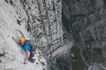 Establishing the FA of The Life You Can Save 5.12+ (F7c+)