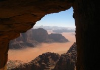 Wadi Rum trekking