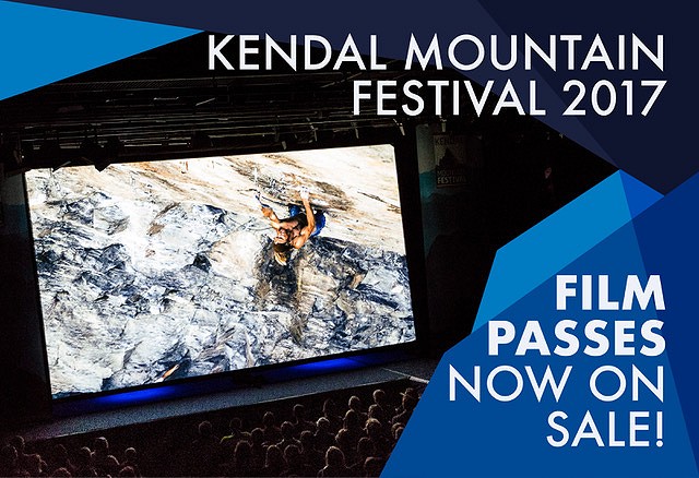Kendal Film Passes On Sale