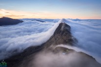 Suilven Wild Camping Inversion