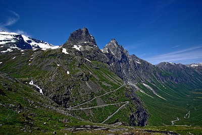 Trollveggen, Norway  © Pietia
