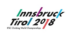 Innsbruck 2018 logo  © Björn Pohl - UKC