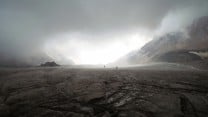 Gergeti Glacier
