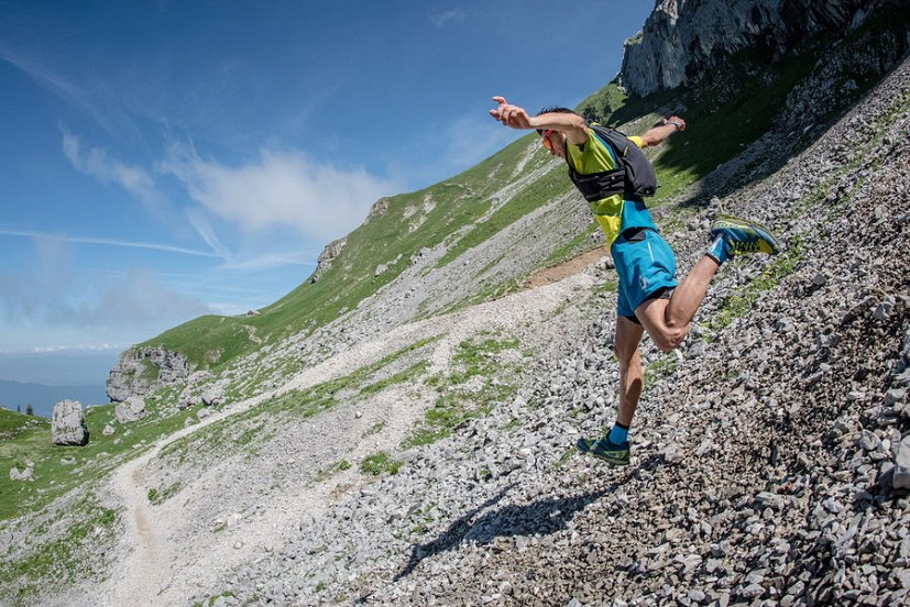 Learn to move with the scree  © Scott Sports