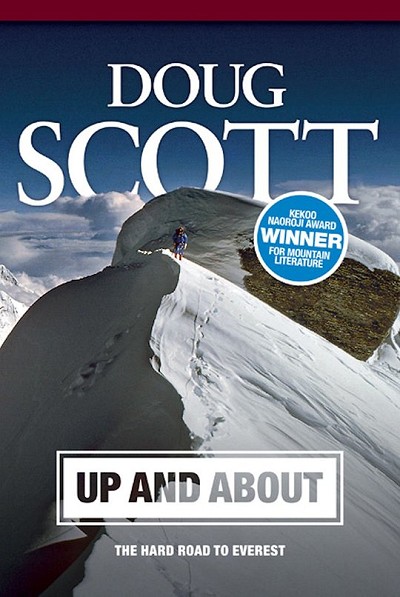 Up and About cover shot  © Doug Scott