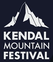 Kendal Mountain Festival logo 2017  © Kendal Mountain Festival